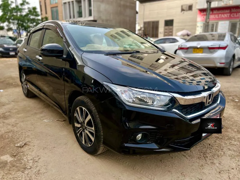 Honda City 2022 for Sale in Karachi Image-1