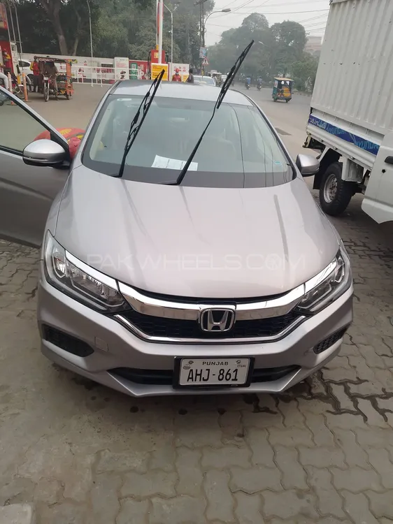 Honda City 2022 for Sale in Lahore Image-1