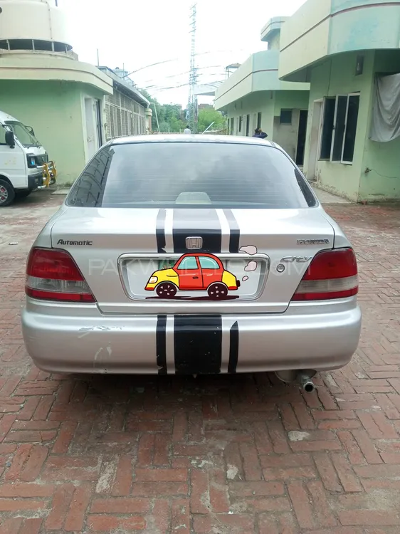 Honda City 2001 for Sale in Okara Image-1