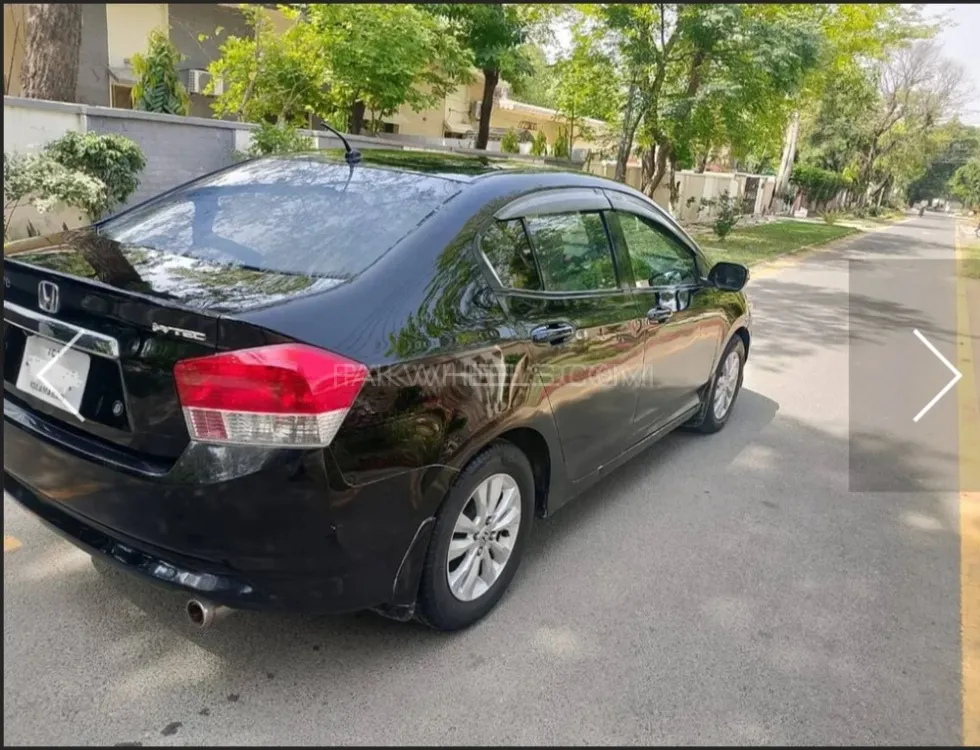 Honda City 2013 for Sale in Lahore Image-1