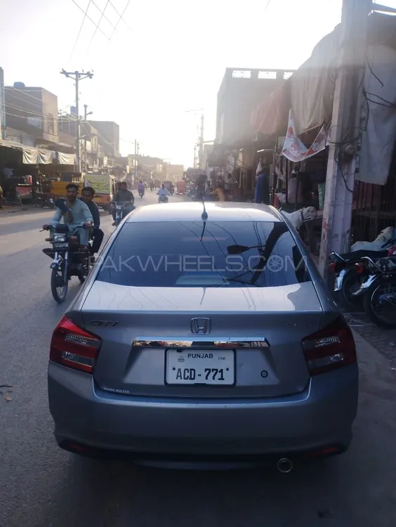 Honda City 2021 for Sale in Multan Image-1
