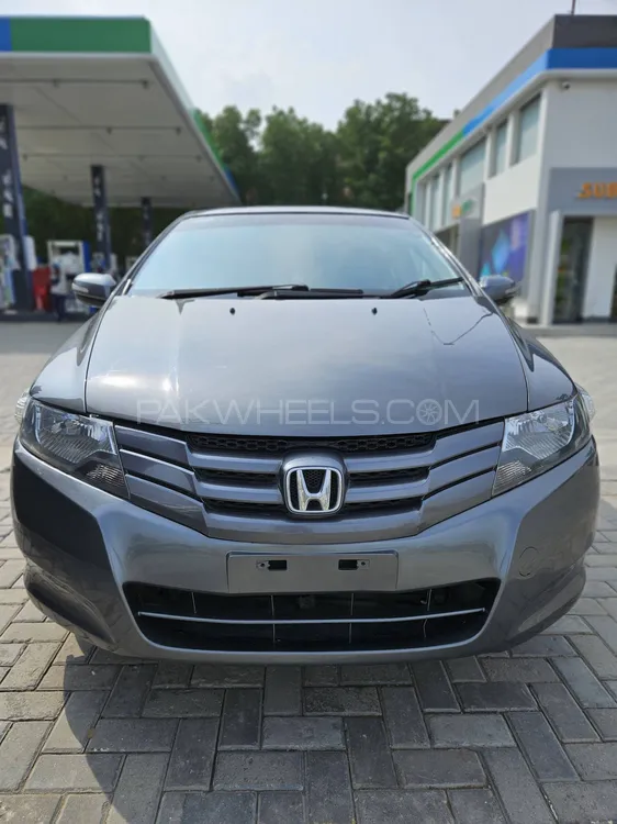 Honda City 2013 for Sale in Lahore Image-1