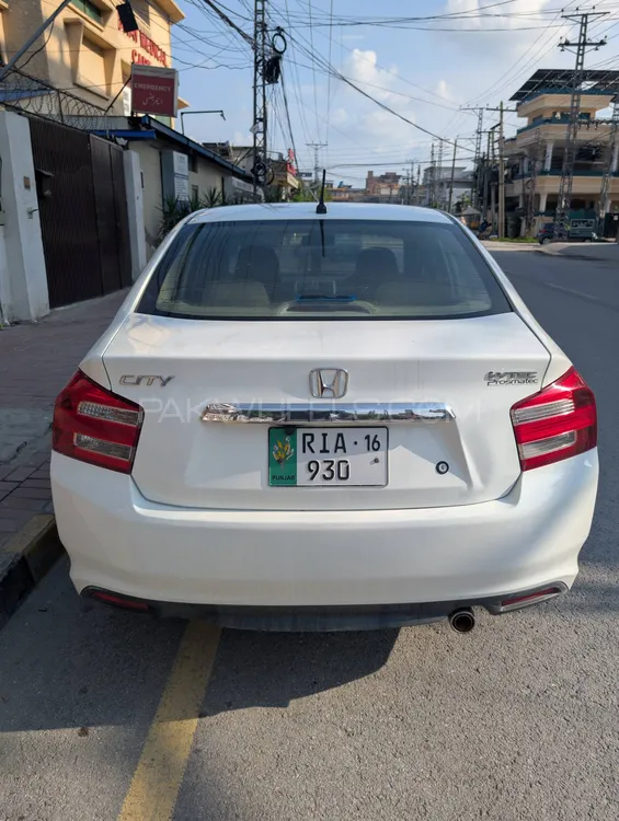 Honda City 2016 for Sale in Rawalpindi Image-1