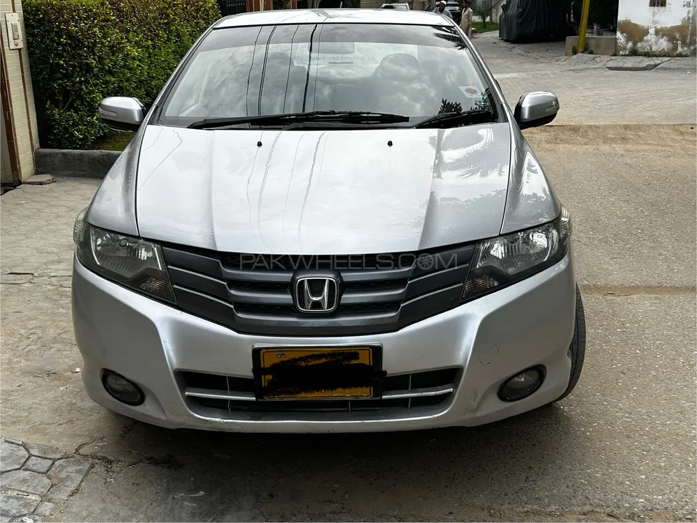 Honda City 2013 for Sale in Karachi Image-1