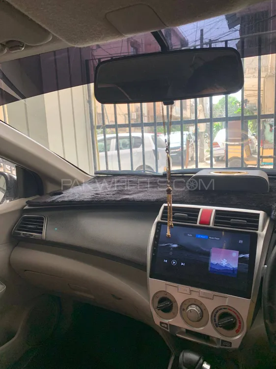 Honda City 2014 for Sale in Karachi Image-1