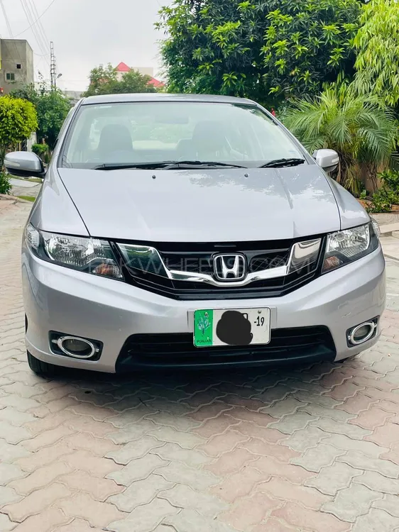 Honda City 2019 for Sale in Lahore Image-1