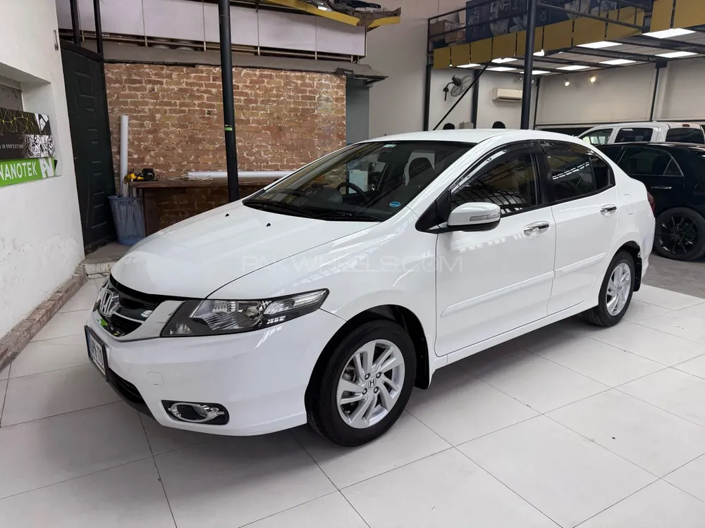 Honda City 2019 for Sale in Islamabad Image-1