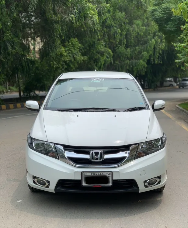 Honda City 2020 for Sale in Lahore Image-1