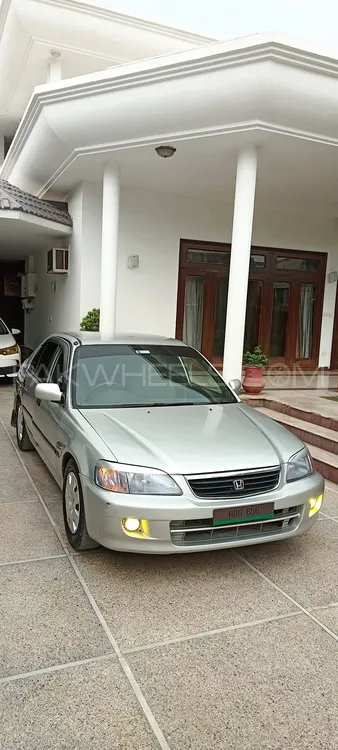 Honda City 2001 for Sale in Peshawar Image-1