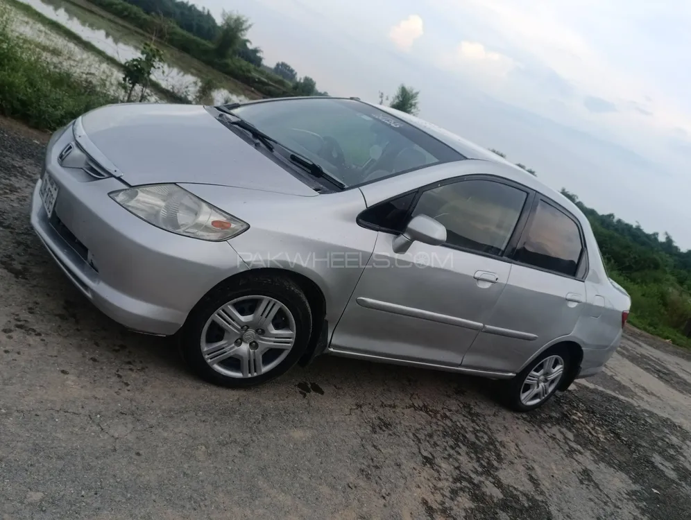 Honda City 2004 for Sale in Lahore Image-1