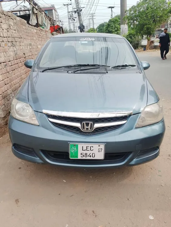 Honda City 2007 for Sale in Lahore Image-1