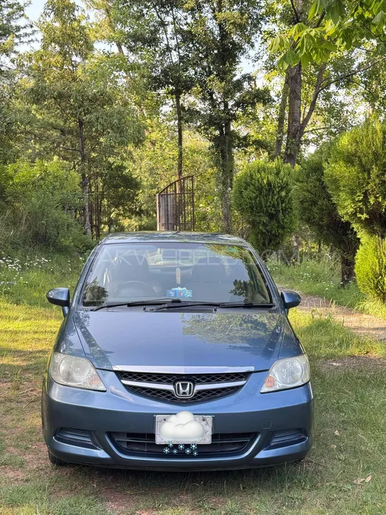Honda City 2008 for Sale in Islamabad Image-1