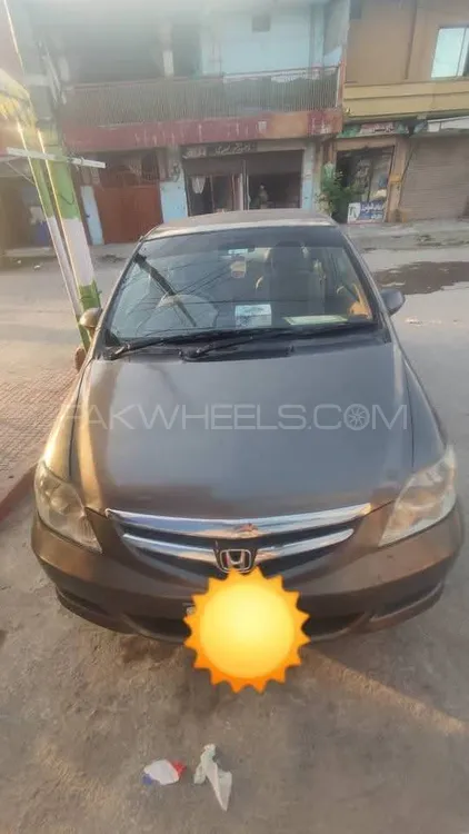 Honda City 2008 for Sale in Islamabad Image-1