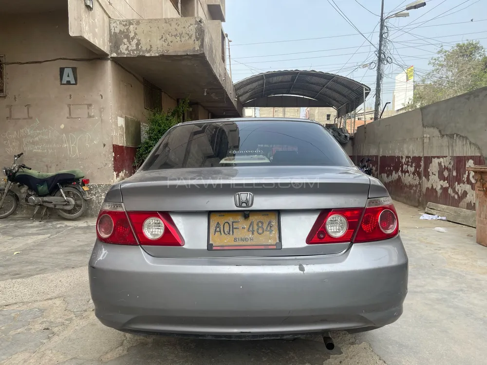 Honda City 2008 for Sale in Karachi Image-1