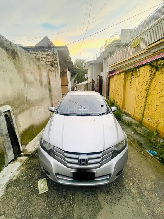 Honda City 2009 for Sale in Abbottabad Image-1