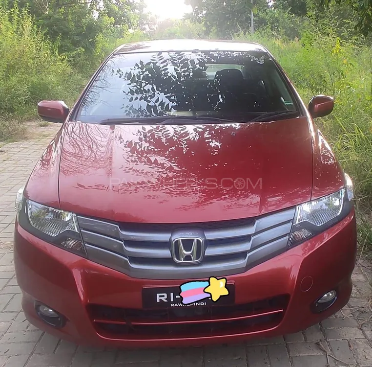 ہونڈا سٹی 2010 for Sale in اسلام آباد Image-1