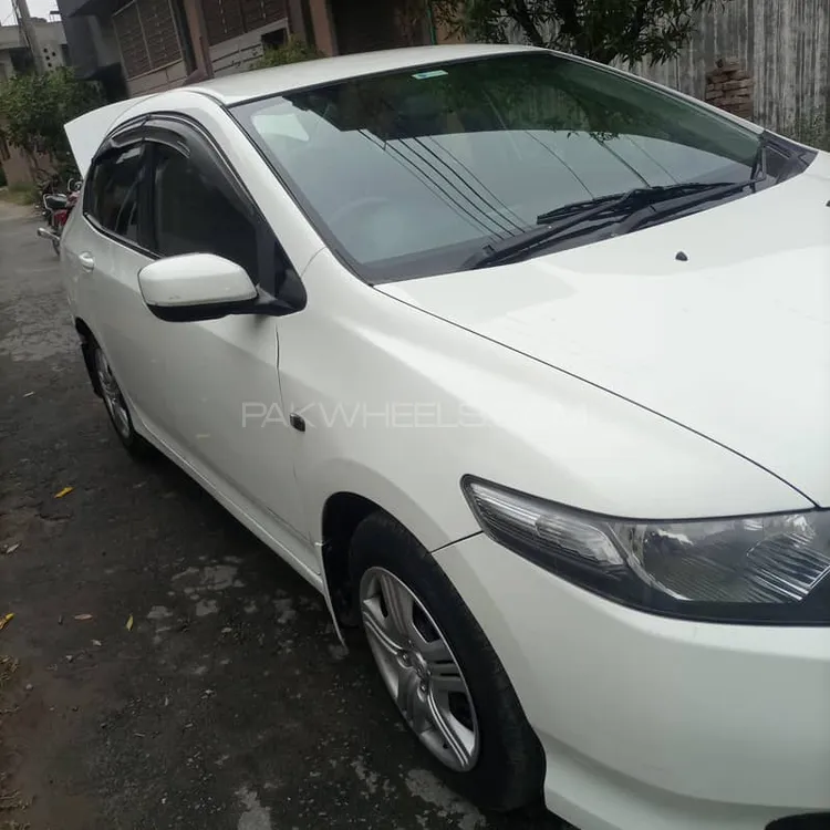 Honda City 2012 for Sale in Lahore Image-1