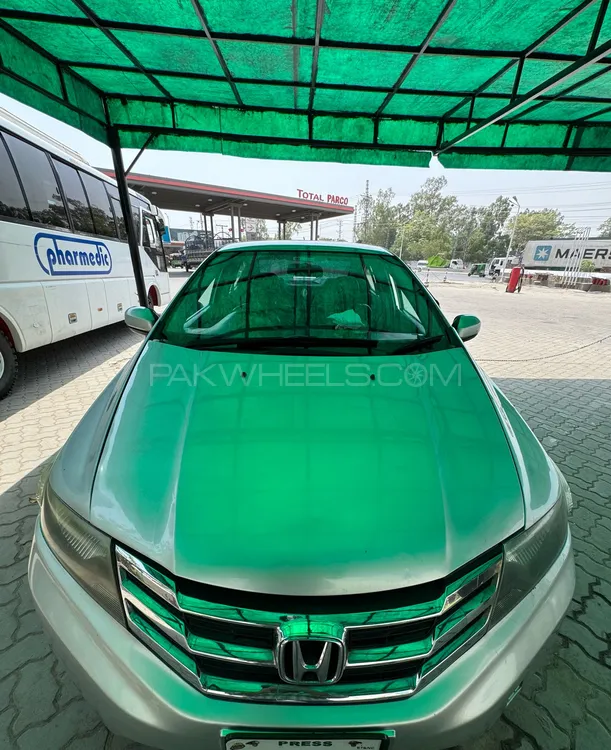 Honda City 2012 for Sale in Lahore Image-1