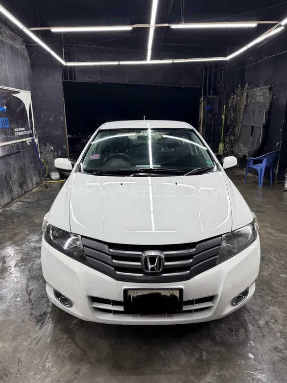 Honda City 2012 for Sale in Wah cantt Image-1
