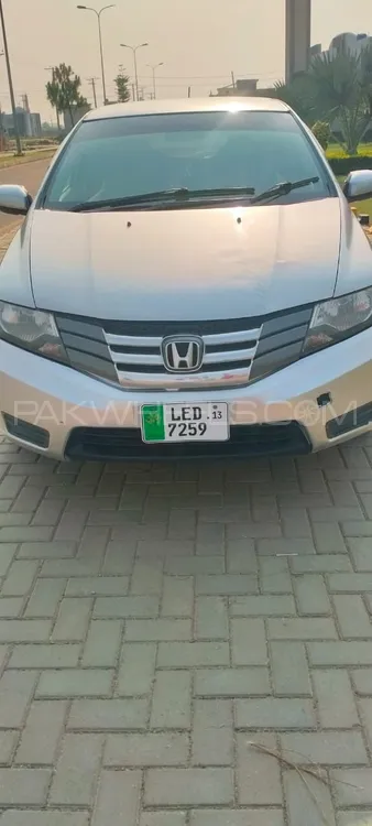 Honda City 2013 for Sale in Gujranwala Image-1