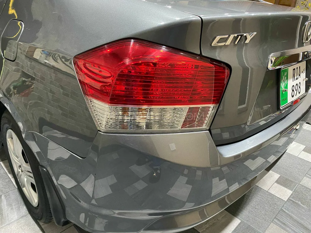 Honda City 2013 for Sale in Lahore Image-1