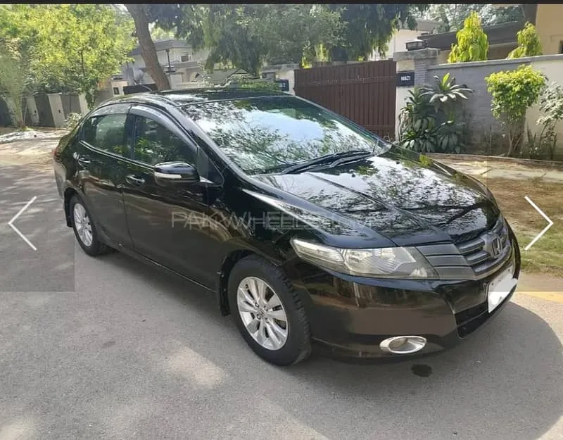 Honda City 2013 for Sale in Lahore Image-1