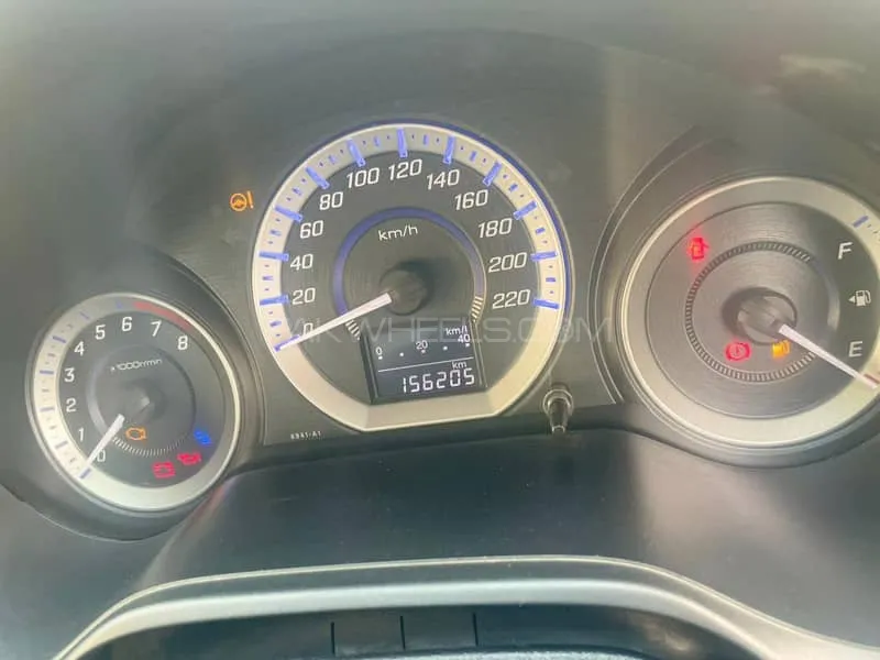 Honda City 2015 for Sale in Lahore Image-1