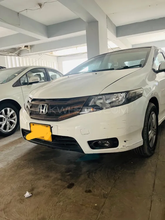 Honda City 2015 for Sale in Karachi Image-1