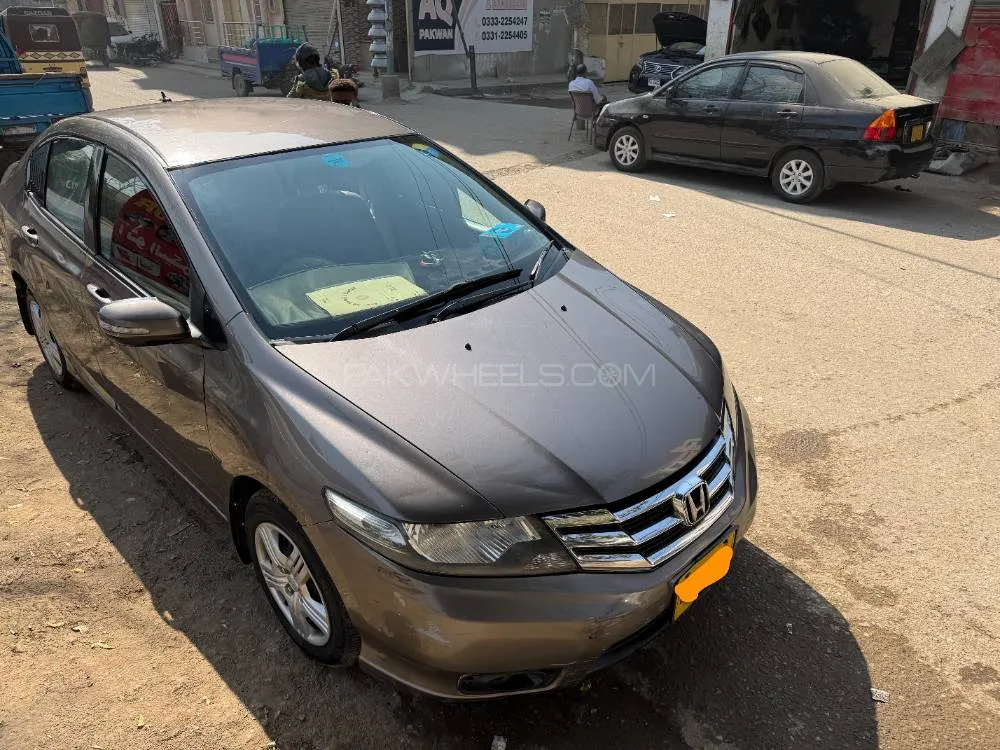 ہونڈا سٹی 2016 for Sale in کراچی Image-1