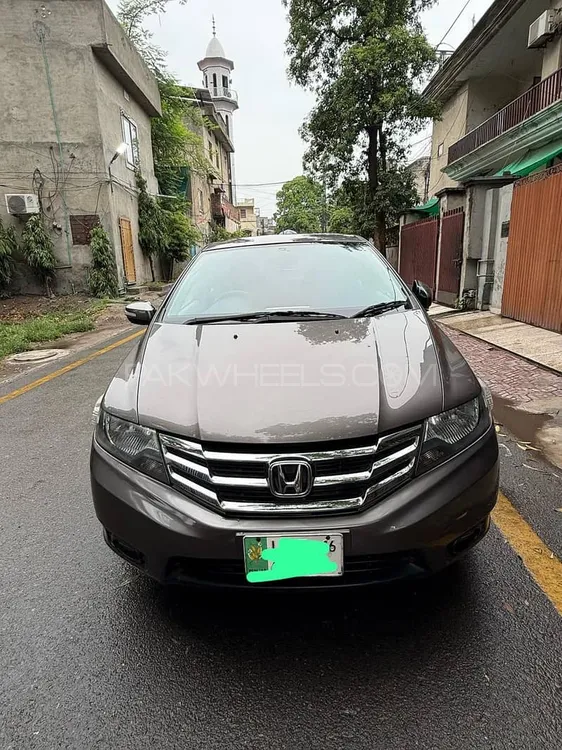 Honda City 2016 for Sale in Lahore Image-1