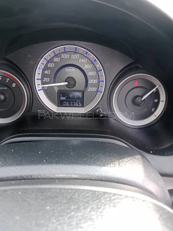 Honda City 2016 for Sale in Lahore Image-1