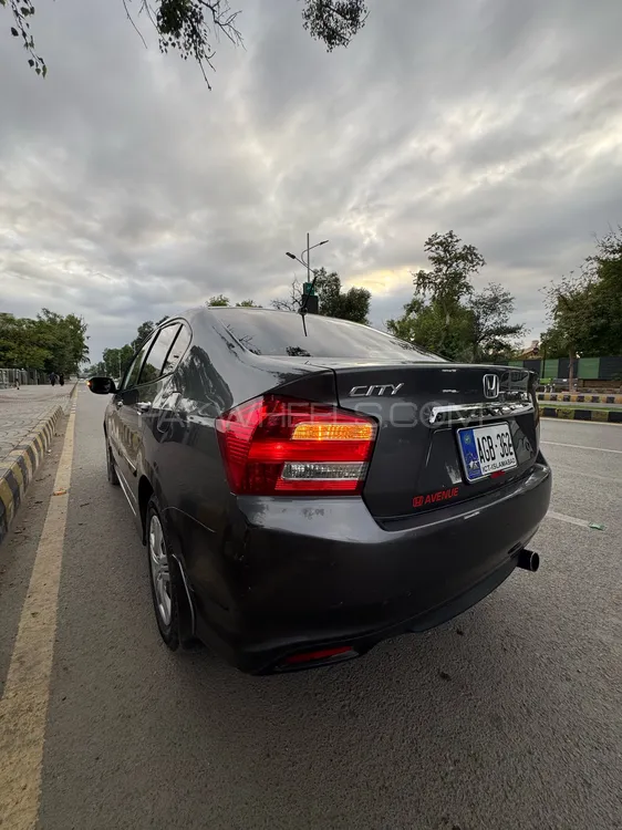 Honda City 2017 for Sale in Peshawar Image-1