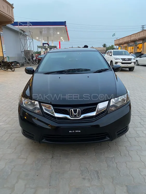 Honda City 2017 for Sale in D.G.Khan Image-1