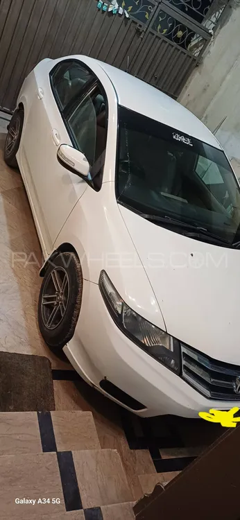 Honda City 2017 for Sale in Bahawalnagar Image-1