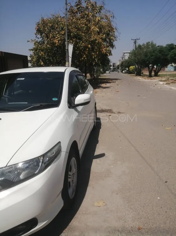 Honda City 2018 for Sale in Lahore Image-1
