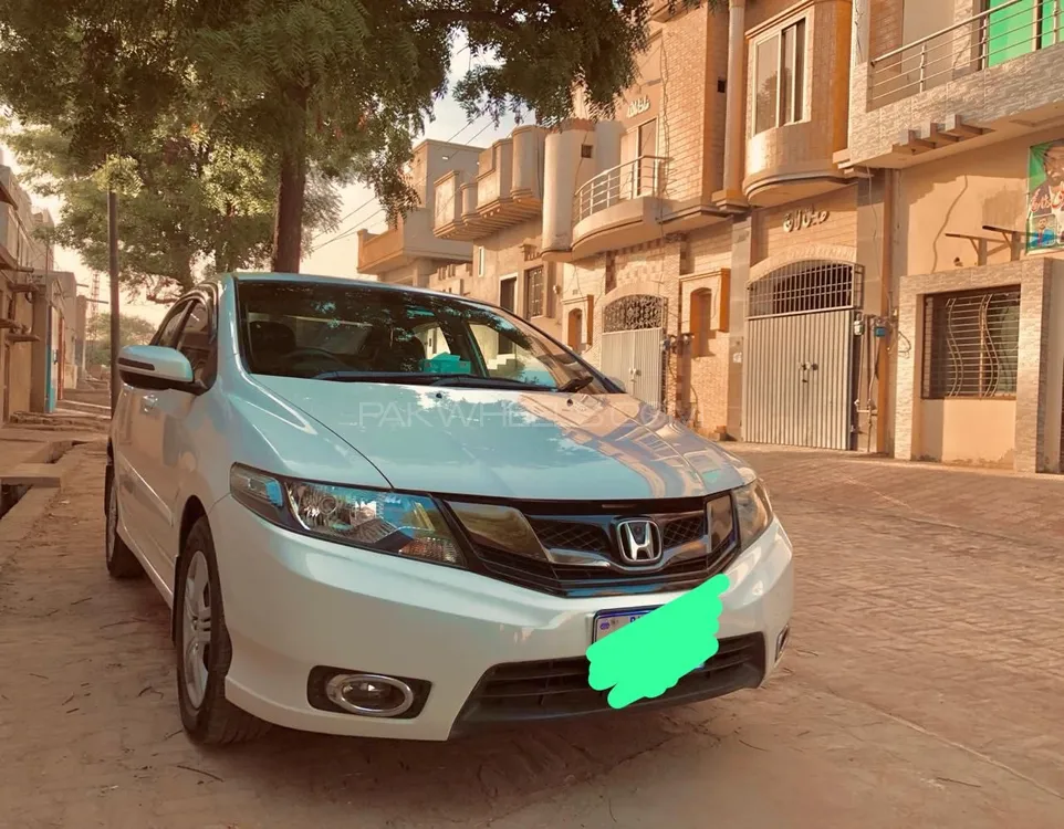 Honda City 2019 for Sale in Faisalabad Image-1