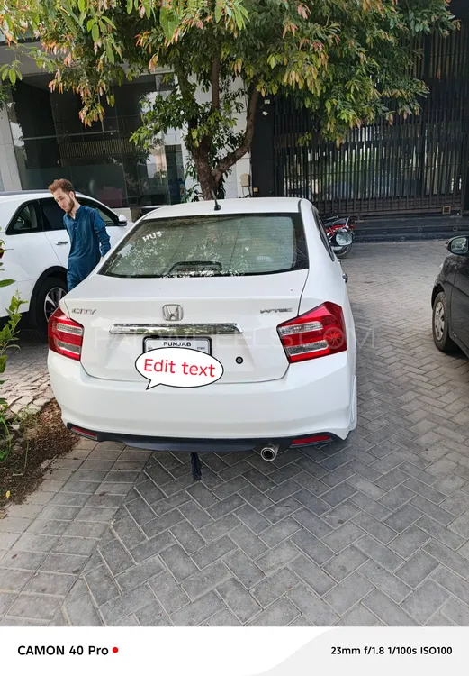 Honda City 2019 for Sale in Lahore Image-1