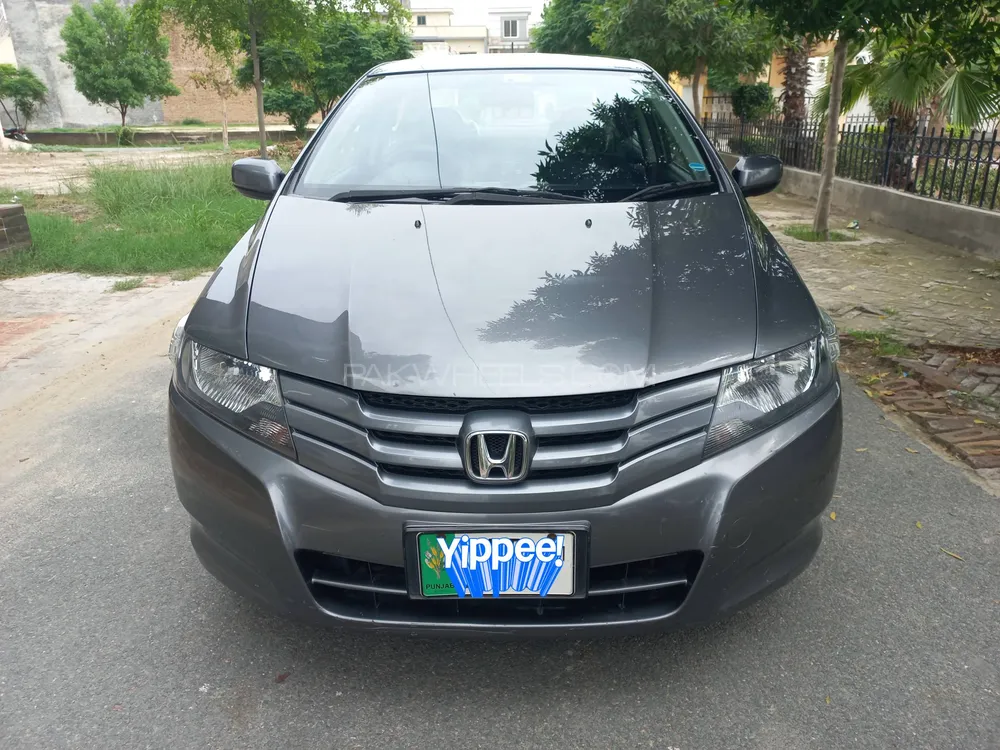 Honda City 2011 for Sale in Lahore Image-1