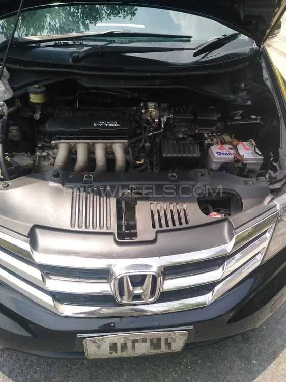 Honda City 2016 for Sale in Lahore Image-1