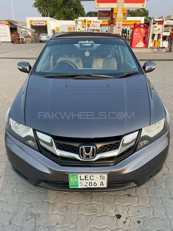 Honda City 2018 for Sale in Gujranwala Image-1