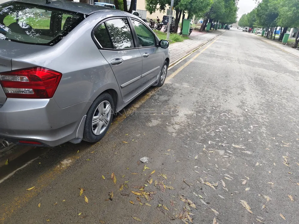 Honda City 2018 for Sale in Lahore Image-1