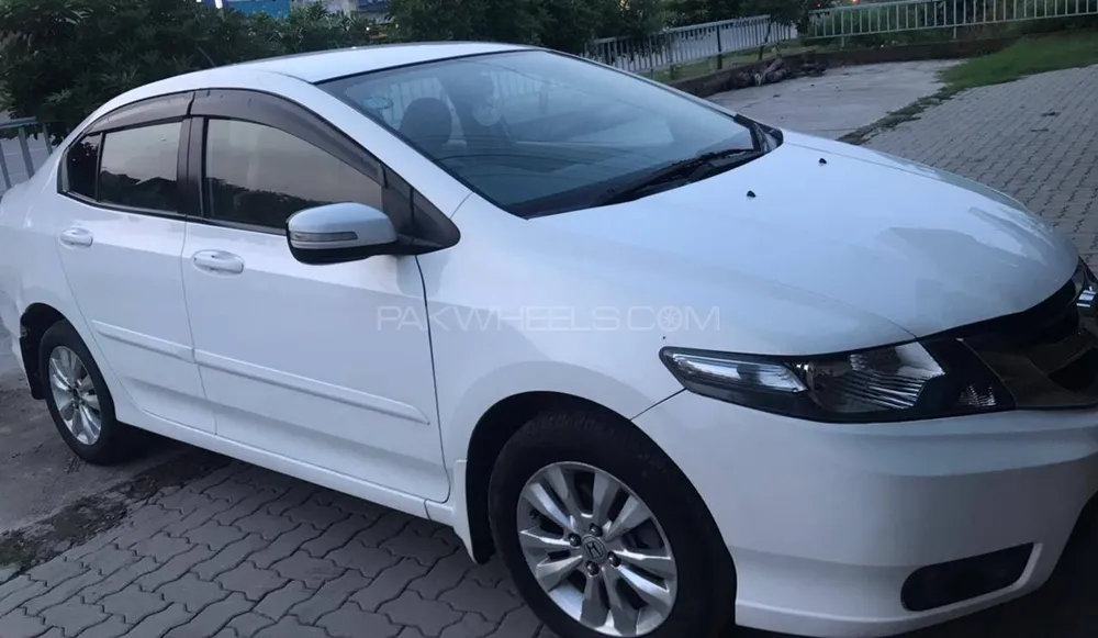 Honda City 2020 for Sale in Lahore Image-1