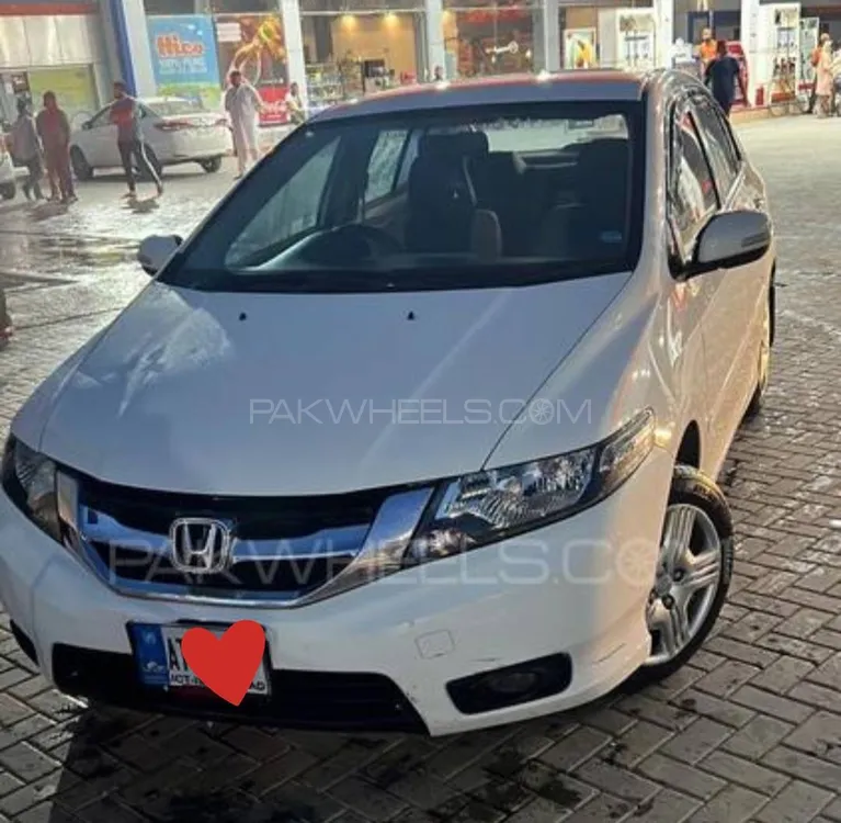 Honda City 2020 for Sale in Gujranwala Image-1