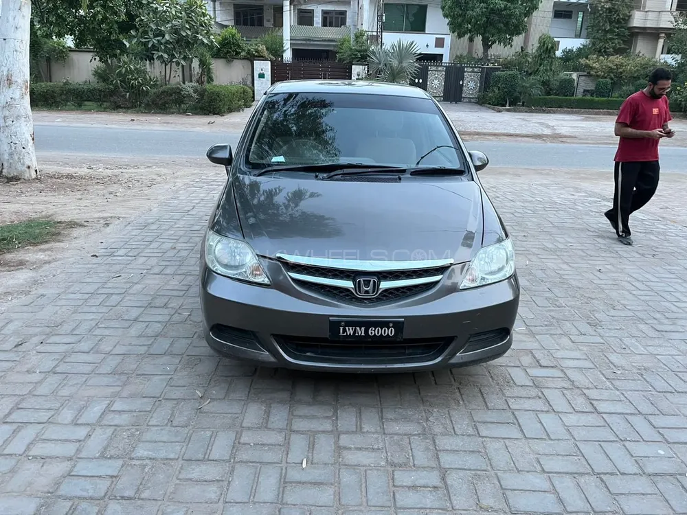 Honda City 2006 for Sale in Sargodha Image-1