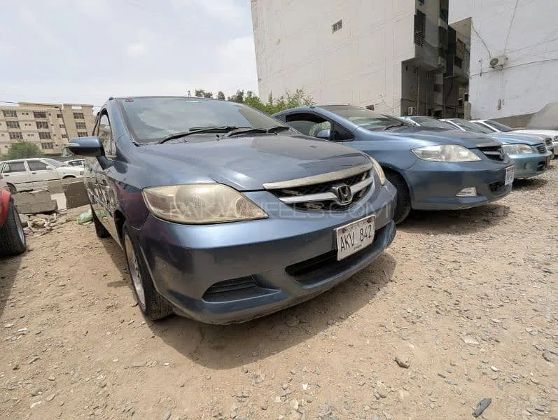 Honda City 2007 for Sale in Karachi Image-1