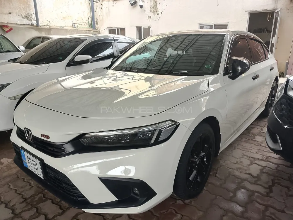 Honda Civic 2022 for Sale in Islamabad Image-1