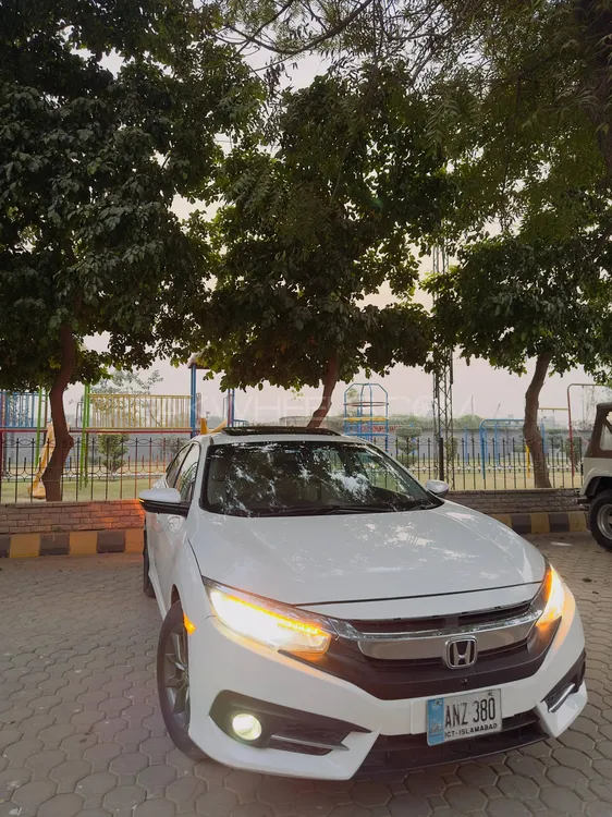 Honda Civic 2019 for Sale in Lahore Image-1