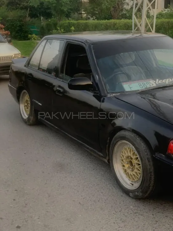 Honda Civic 1988 for Sale in Islamabad Image-1