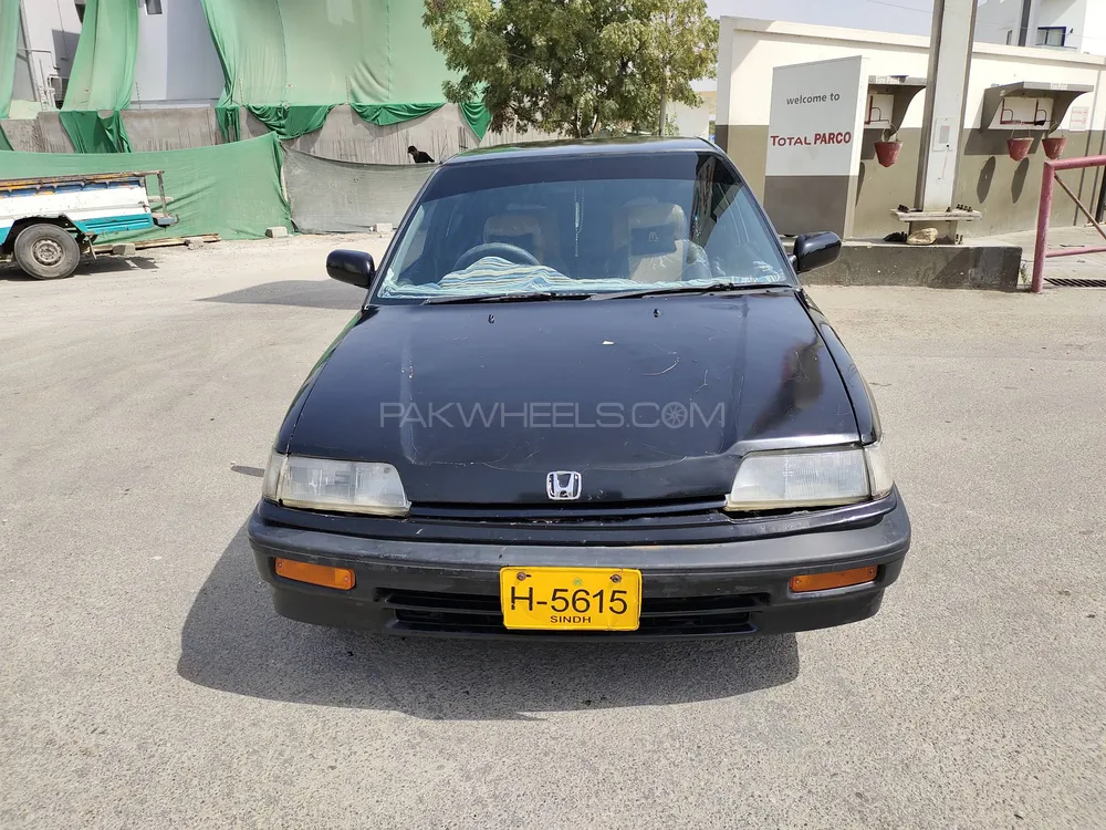 Honda Civic 1989 for Sale in Karachi Image-1