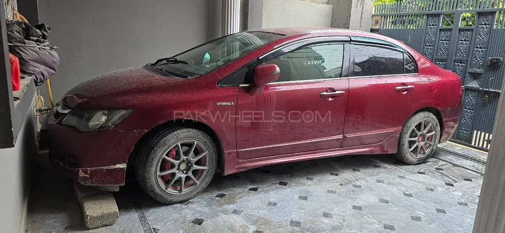 Honda Civic 2009 for Sale in Rawalpindi Image-1